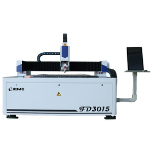 3KW Fiber Laser Cutter